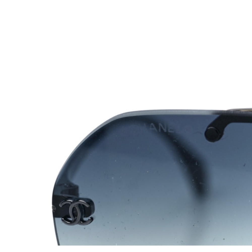 💎AUTHENTIC💎 Chanel Aviator Sunglasses - Picture 7 of 8